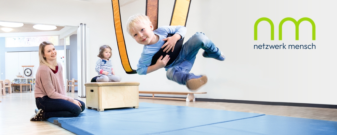 Freiwilliges Soziales Jahr (FSJ) Kita Schloss-Geister, 1. Bild