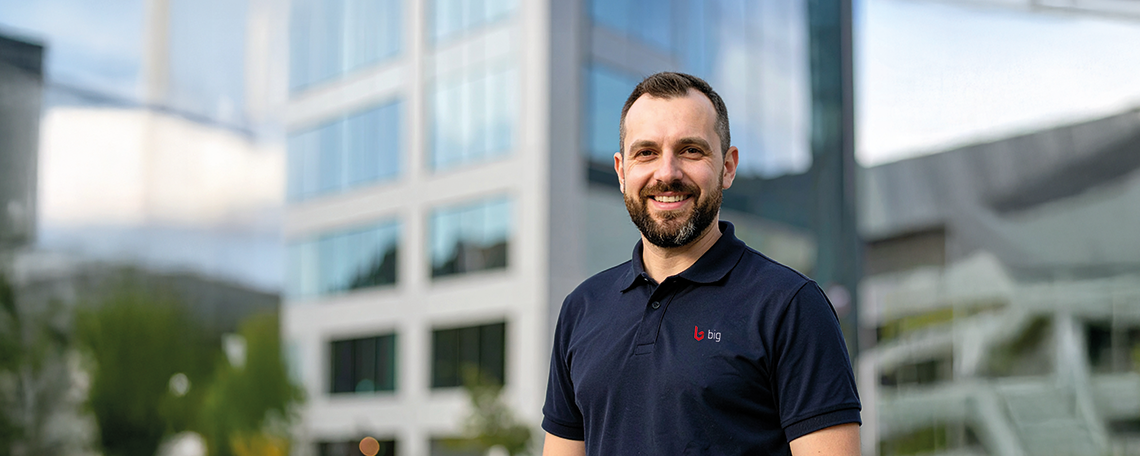 Standortleiter (m/w/d) für den Sicherheitsbereich, 1. Bild